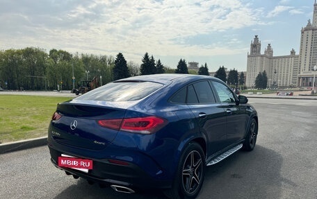 Mercedes-Benz GLE Coupe, 2021 год, 8 500 000 рублей, 8 фотография