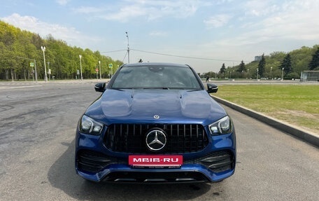 Mercedes-Benz GLE Coupe, 2021 год, 8 500 000 рублей, 16 фотография
