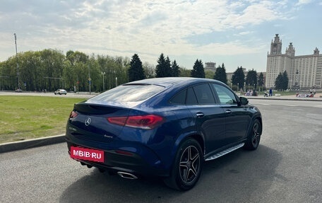 Mercedes-Benz GLE Coupe, 2021 год, 8 500 000 рублей, 20 фотография