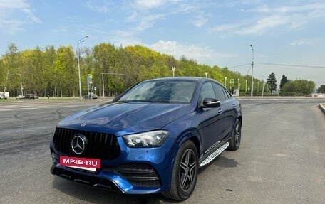 Mercedes-Benz GLE Coupe, 2021 год, 8 500 000 рублей, 15 фотография