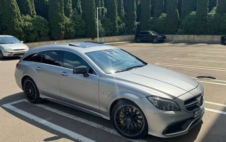 Mercedes-Benz CLS AMG, 2015 год, 7 500 000 рублей, 2 фотография