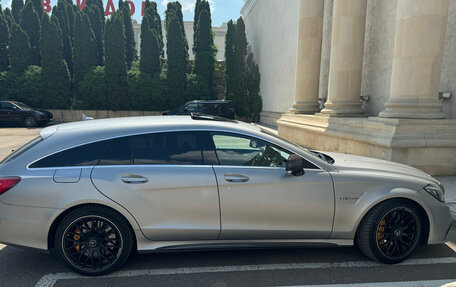 Mercedes-Benz CLS AMG, 2015 год, 7 500 000 рублей, 3 фотография