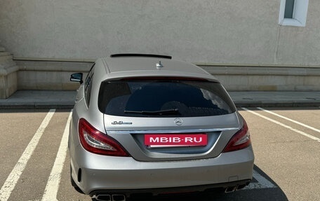 Mercedes-Benz CLS AMG, 2015 год, 7 500 000 рублей, 6 фотография