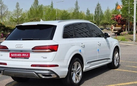 Audi Q7, 2022 год, 5 500 000 рублей, 2 фотография