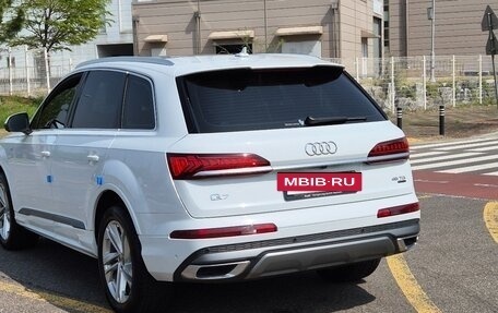 Audi Q7, 2022 год, 5 500 000 рублей, 3 фотография