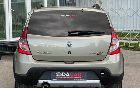 Renault Sandero I, 2012 год, 749 000 рублей, 5 фотография