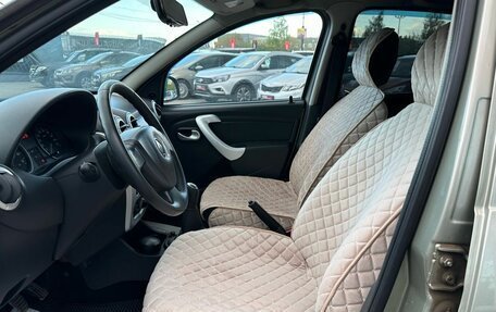 Renault Sandero I, 2012 год, 749 000 рублей, 7 фотография
