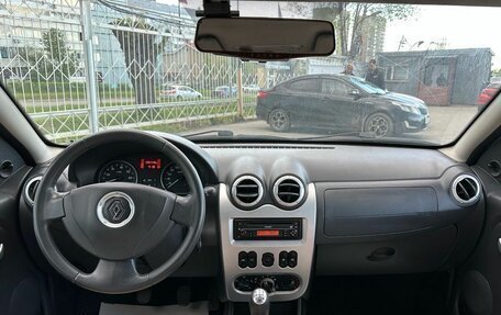 Renault Sandero I, 2012 год, 749 000 рублей, 10 фотография