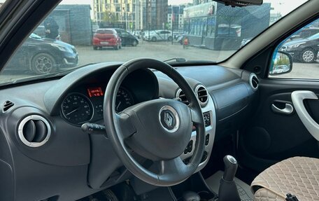 Renault Sandero I, 2012 год, 749 000 рублей, 8 фотография