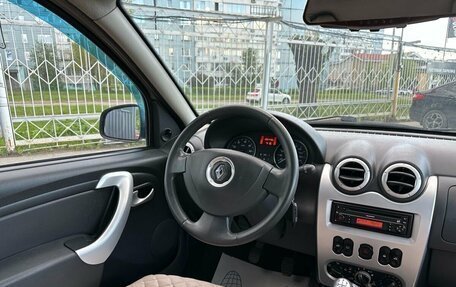 Renault Sandero I, 2012 год, 749 000 рублей, 9 фотография