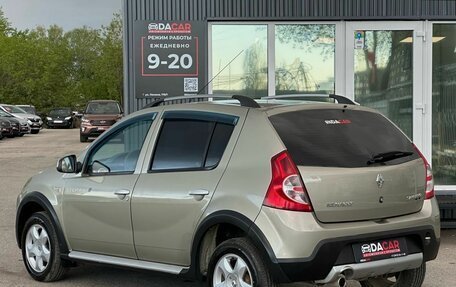 Renault Sandero I, 2012 год, 749 000 рублей, 6 фотография