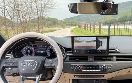 Audi A4, 2022 год, 2 310 010 рублей, 5 фотография