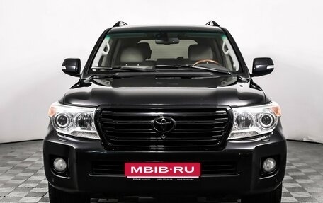 Toyota Land Cruiser 200, 2012 год, 3 470 000 рублей, 2 фотография