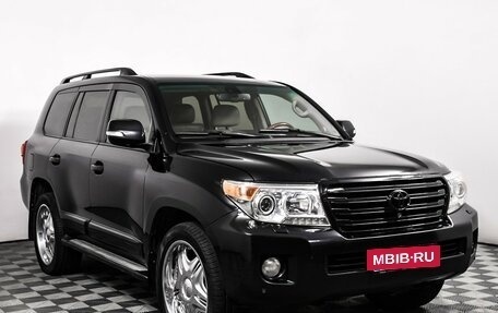 Toyota Land Cruiser 200, 2012 год, 3 470 000 рублей, 3 фотография