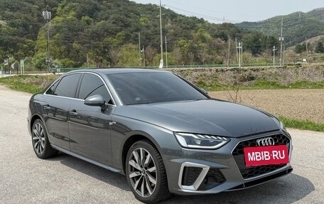 Audi A4, 2022 год, 2 310 010 рублей, 3 фотография