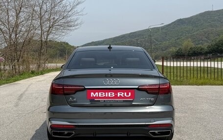 Audi A4, 2022 год, 2 310 010 рублей, 4 фотография