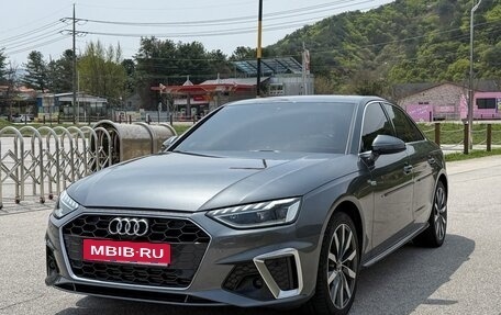 Audi A4, 2022 год, 2 310 010 рублей, 2 фотография