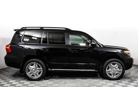 Toyota Land Cruiser 200, 2012 год, 3 470 000 рублей, 4 фотография