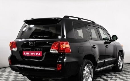 Toyota Land Cruiser 200, 2012 год, 3 470 000 рублей, 5 фотография