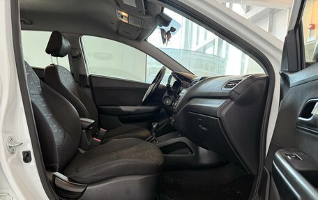 KIA Rio III рестайлинг, 2017 год, 896 000 рублей, 12 фотография