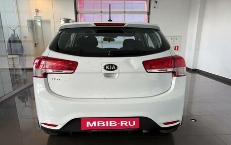 KIA Rio III рестайлинг, 2017 год, 896 000 рублей, 7 фотография