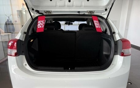 KIA Rio III рестайлинг, 2017 год, 896 000 рублей, 8 фотография