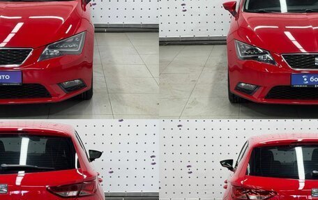 SEAT Leon III, 2014 год, 910 000 рублей, 3 фотография