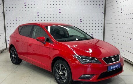 SEAT Leon III, 2014 год, 910 000 рублей, 4 фотография