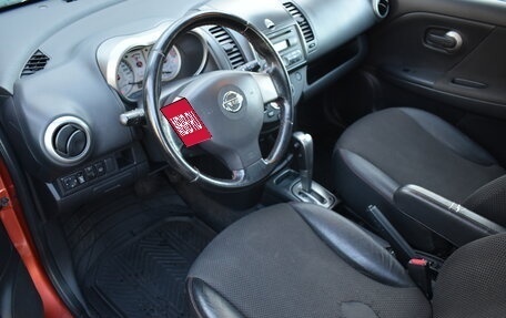 Nissan Note II рестайлинг, 2007 год, 585 000 рублей, 8 фотография