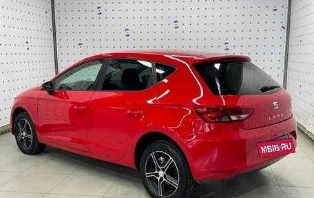 SEAT Leon III, 2014 год, 910 000 рублей, 5 фотография