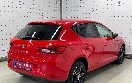 SEAT Leon III, 2014 год, 910 000 рублей, 6 фотография