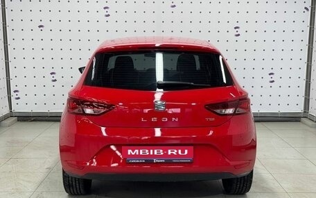 SEAT Leon III, 2014 год, 910 000 рублей, 7 фотография