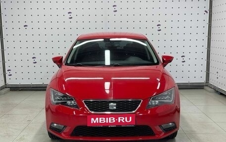 SEAT Leon III, 2014 год, 910 000 рублей, 2 фотография