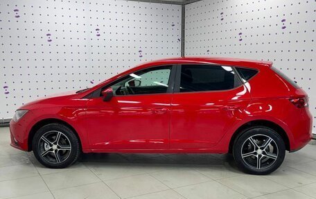 SEAT Leon III, 2014 год, 910 000 рублей, 8 фотография