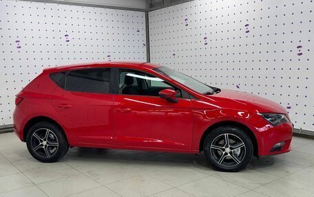 SEAT Leon III, 2014 год, 910 000 рублей, 9 фотография