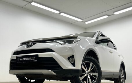 Toyota RAV4, 2017 год, 2 029 000 рублей, 7 фотография
