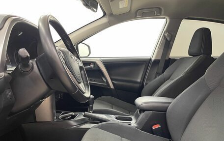 Toyota RAV4, 2017 год, 2 029 000 рублей, 9 фотография