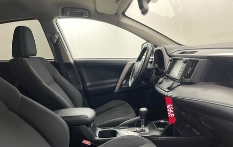 Toyota RAV4, 2017 год, 2 029 000 рублей, 10 фотография
