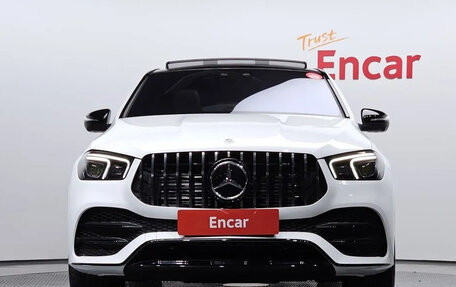 Mercedes-Benz GLE Coupe, 2022 год, 7 350 000 рублей, 2 фотография