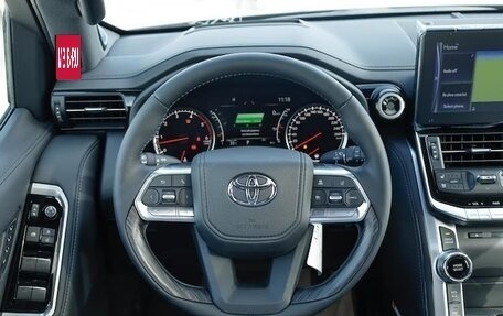 Toyota Land Cruiser, 2024 год, 11 400 000 рублей, 8 фотография