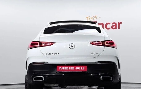 Mercedes-Benz GLE Coupe, 2022 год, 7 350 000 рублей, 3 фотография