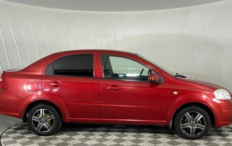 Chevrolet Aveo III, 2011 год, 510 000 рублей, 4 фотография