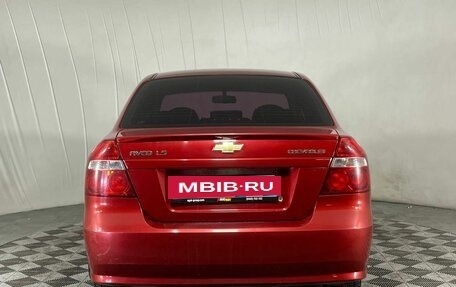 Chevrolet Aveo III, 2011 год, 510 000 рублей, 6 фотография
