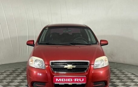 Chevrolet Aveo III, 2011 год, 510 000 рублей, 2 фотография