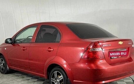 Chevrolet Aveo III, 2011 год, 510 000 рублей, 7 фотография