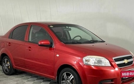 Chevrolet Aveo III, 2011 год, 510 000 рублей, 3 фотография