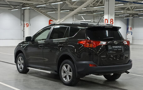 Toyota RAV4, 2015 год, 2 100 000 рублей, 7 фотография