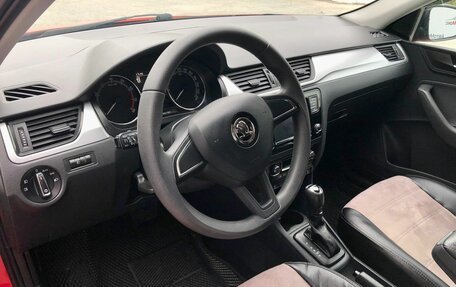 Skoda Rapid I, 2018 год, 1 384 000 рублей, 7 фотография