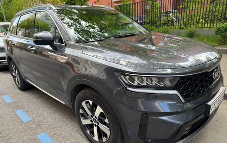 KIA Sorento IV, 2021 год, 3 500 000 рублей, 2 фотография