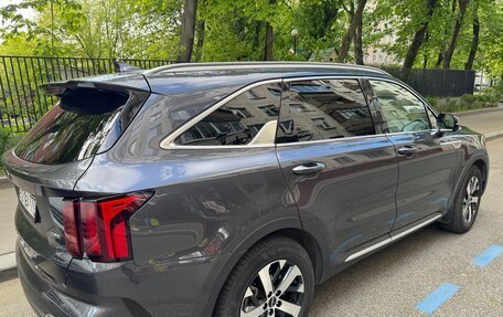 KIA Sorento IV, 2021 год, 3 500 000 рублей, 4 фотография
